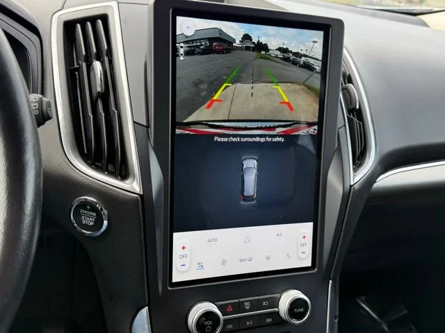 Used 2022 Silver Ford Titanium image 27