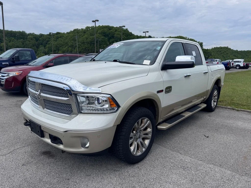 2016 RAM 1500 Longhorn Crew Cab 4x4 5'7" Box's photo