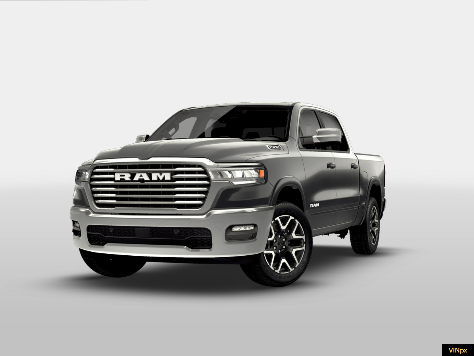 2026 RAM 1500 Laramie 4x4 Crew Cab 5'7's photo