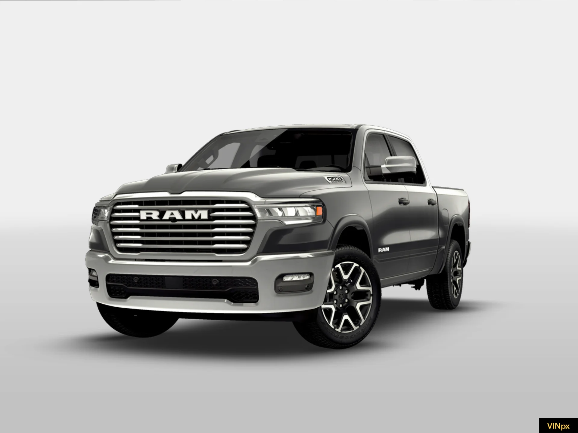 2026 RAM 1500 Laramie 4x4 Crew Cab 5'7's photo