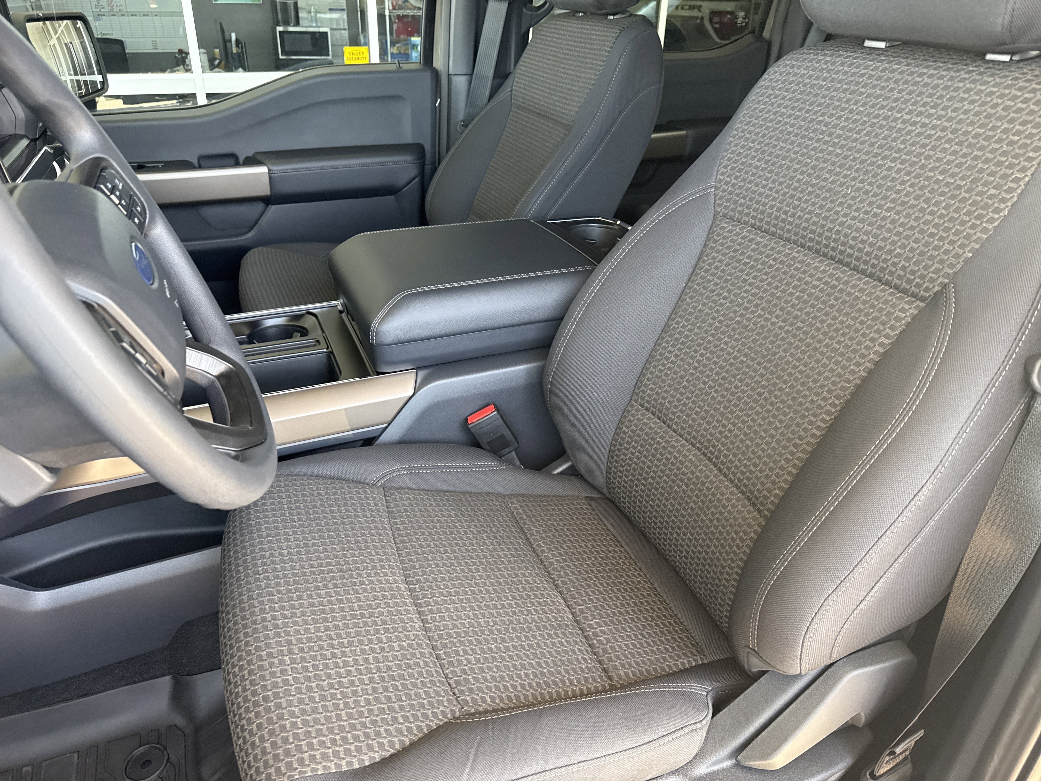 New 2026 Marsh Gray Ford STX® image 20