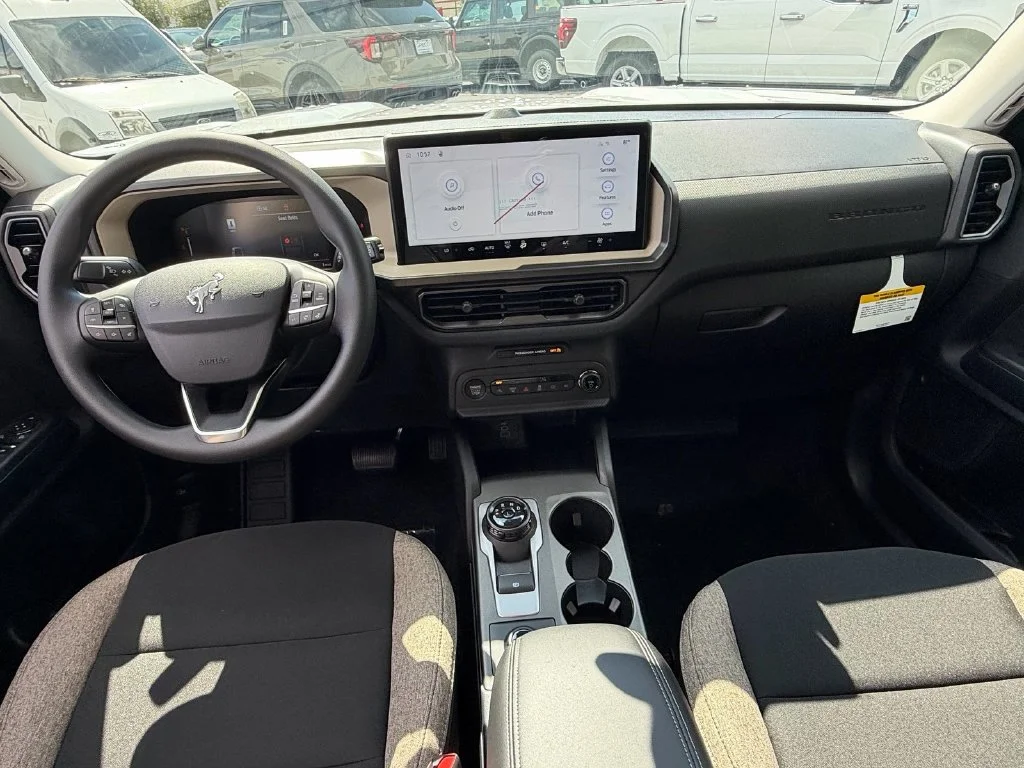 New 2026 Oxford White Ford Big Bend® image 12