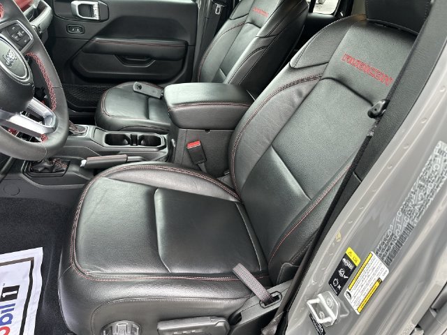 Used 2023 Gray Jeep Rubicon image 15