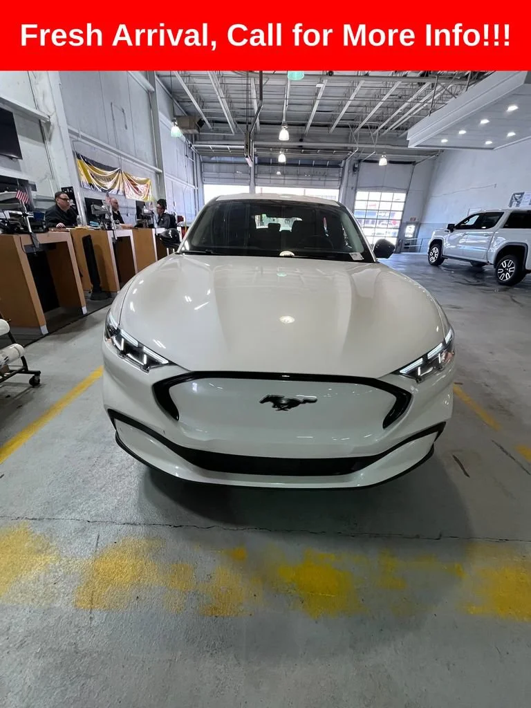 Used 2025 Ford Mustang Mach-E Premium AWD with VIN 3FMTK3SU1SMA19144 for sale in Kansas City, MO