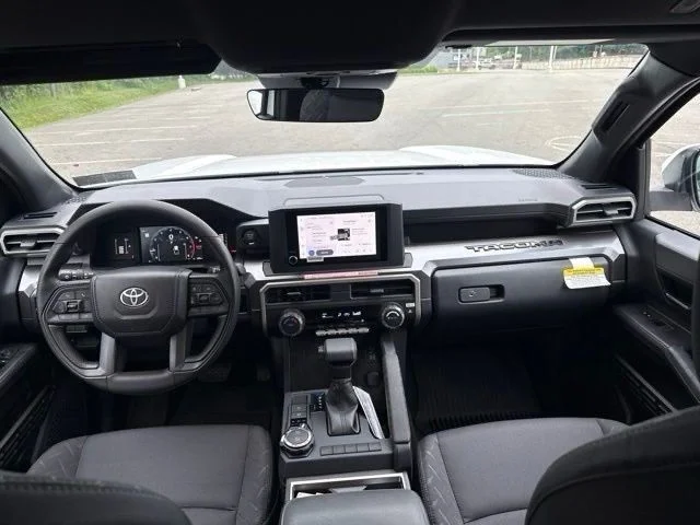 New 2026 Ice Cap Toyota SR5 image 22