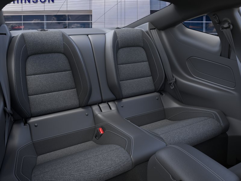 2025 Ford Mustang EcoBoost Fastback - Photo 11