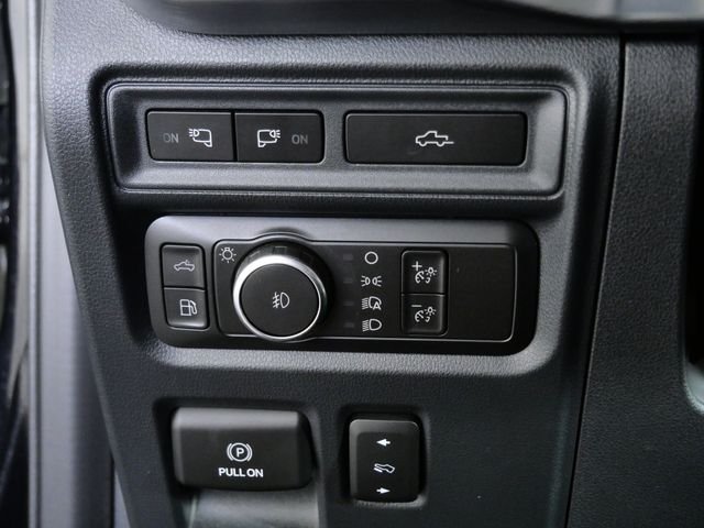 Certified Used 2021 Black Ford Lariat image 26