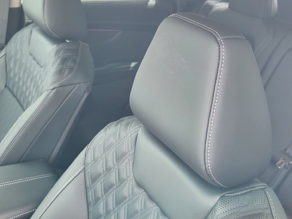 New 2026 Everest White Pearl TriCoat Nissan Platinum image 15