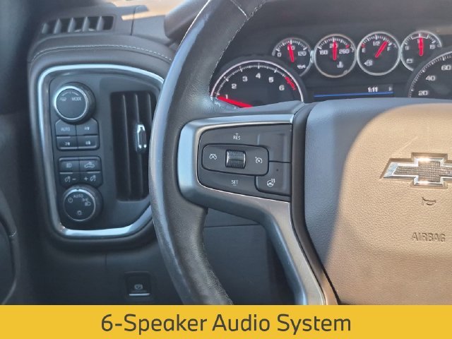 Used 2020 Blue Chevrolet RST image 26