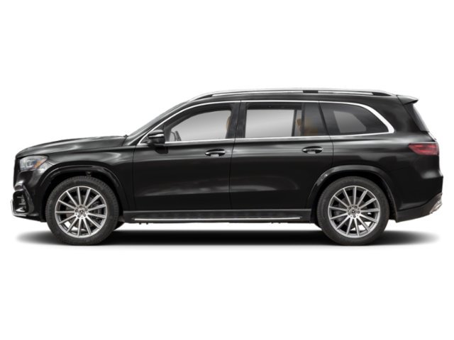 New 2026 Obsidian Black Metallic Mercedes-Benz GLS 580 image 16