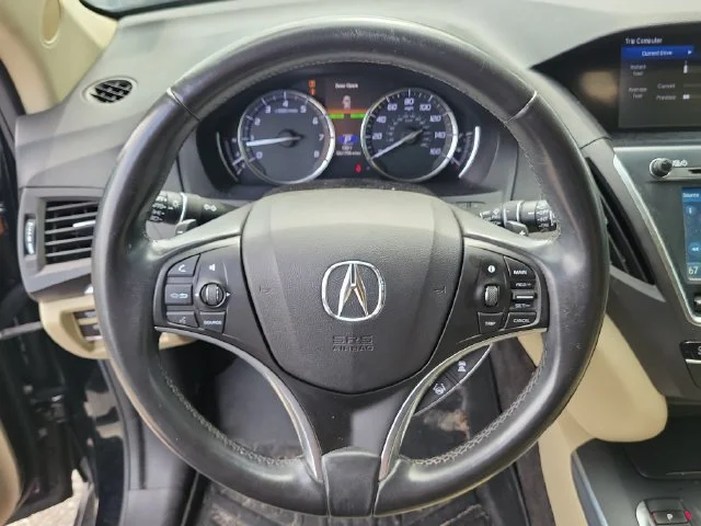 2020 Acura MDX Technology Package - Photo 26