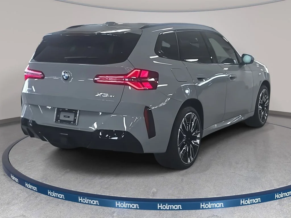 Used 2026 Brooklyn Grey Metallic BMW 30 xDrive image 4