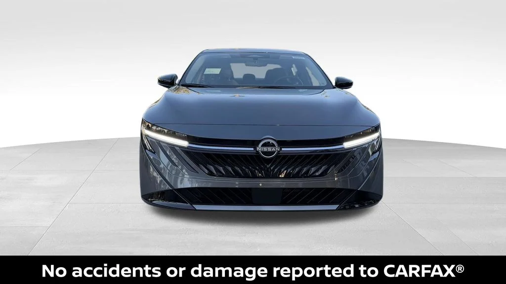 New 2026 Gun Metallic Nissan S image 2