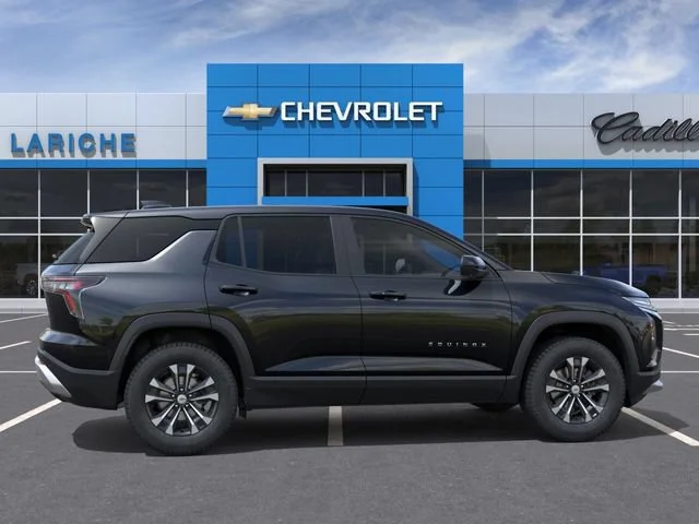 New 2027 Mosaic Black Metallic Chevrolet LT image 5