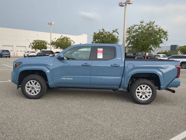 New 2026 Heritage Blue Toyota SR5 image 7
