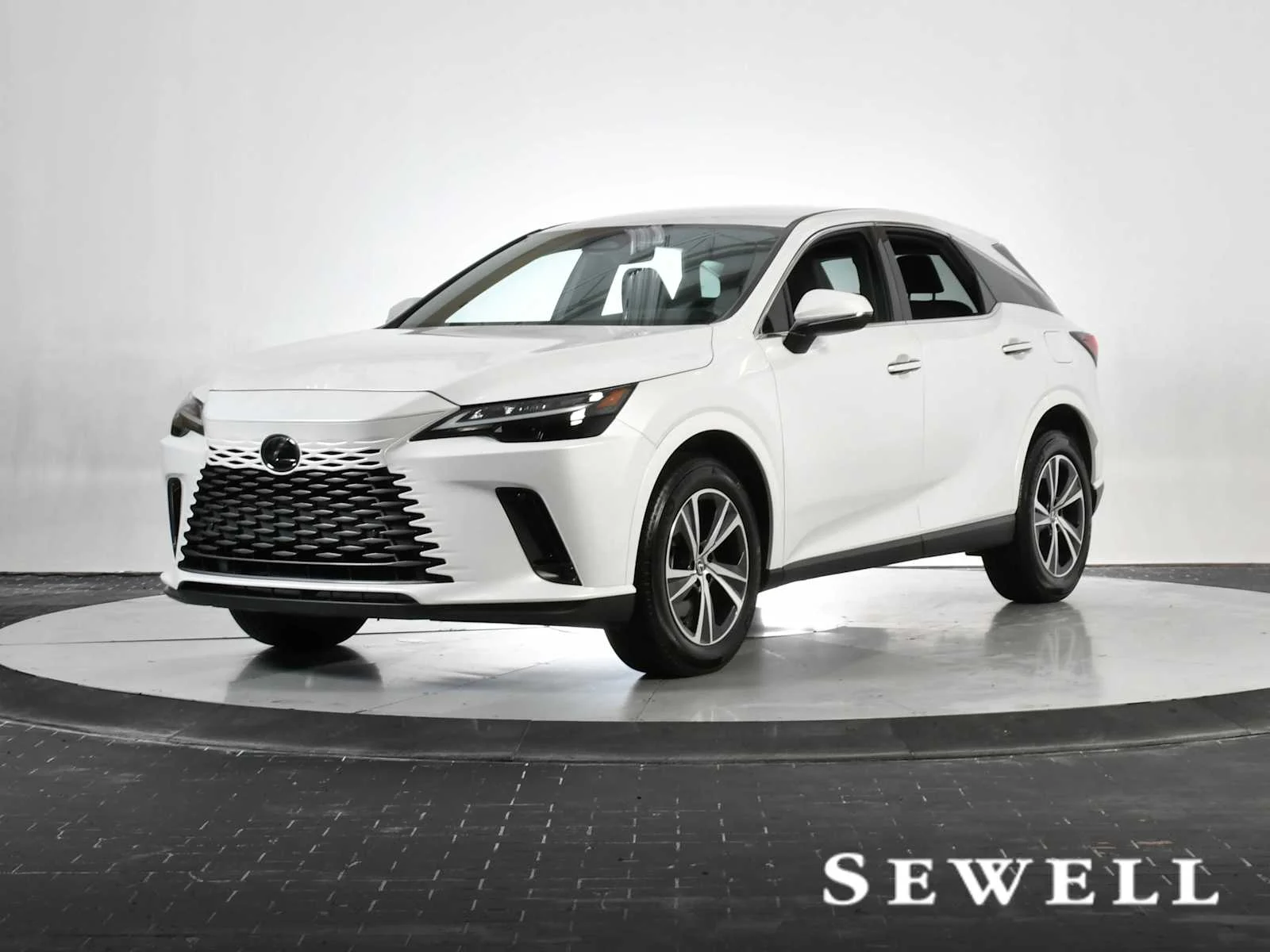 2025 Lexus RX 350 
