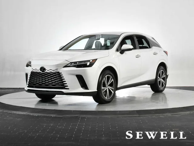 Certified Pre-Owned 2025 Lexus RX 350 FWD Sport Utility