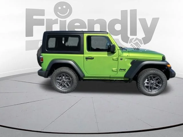 New 2026 Mojito Clear-Coat Exterior Paint Jeep Sport S image 7