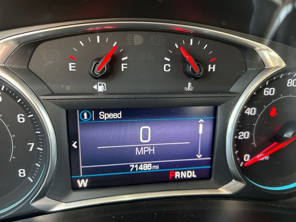 Used 2019 Silver Chevrolet LT image 10