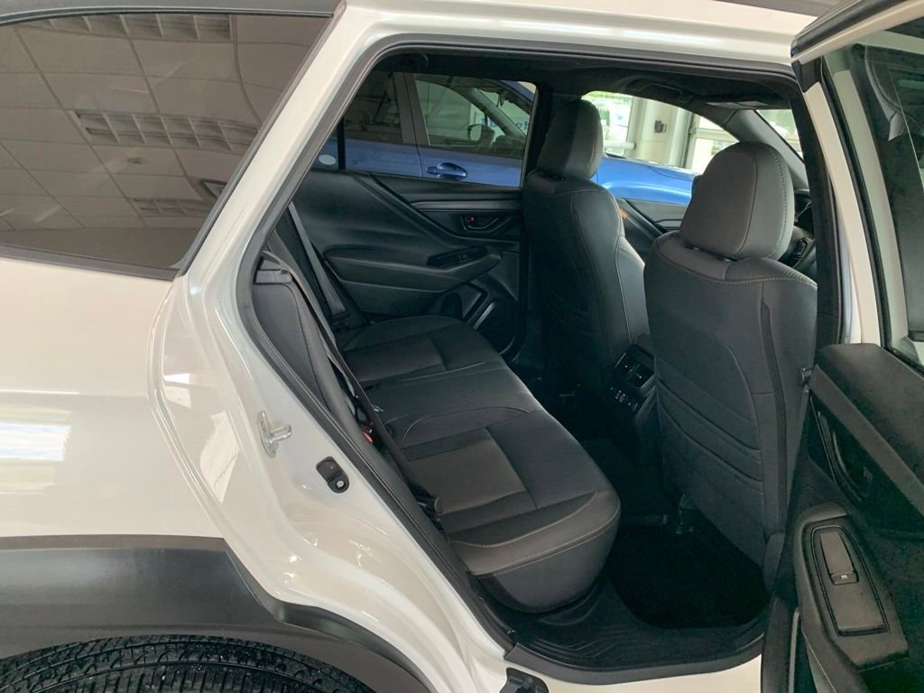 Used 2024 White Subaru Wilderness image 15