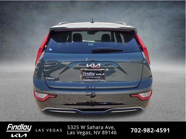 New 2026 Green Kia Wind image 6