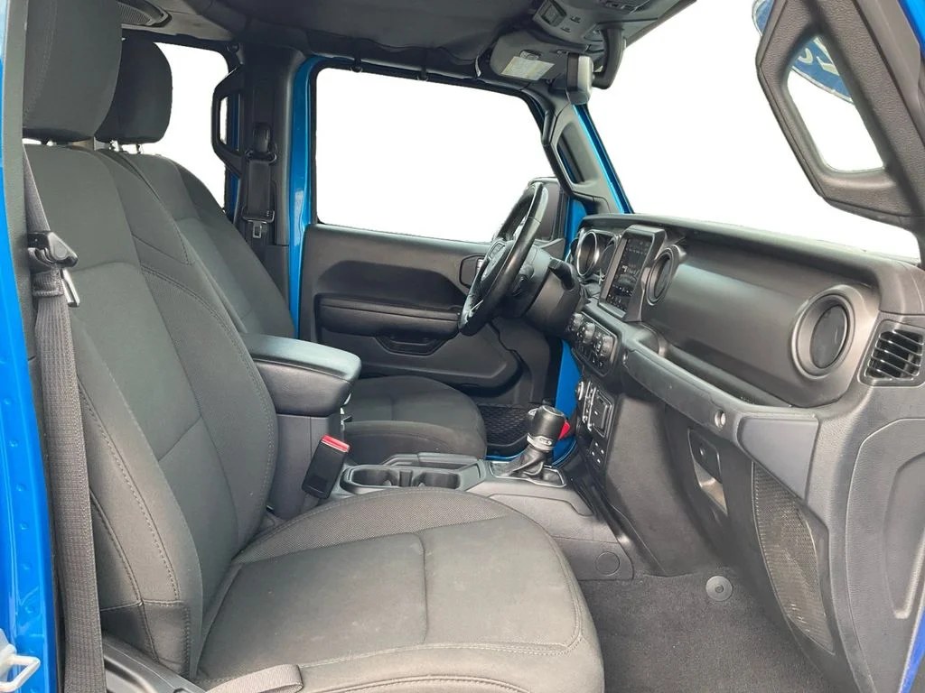 Used 2023 Blue Jeep Willys image 23