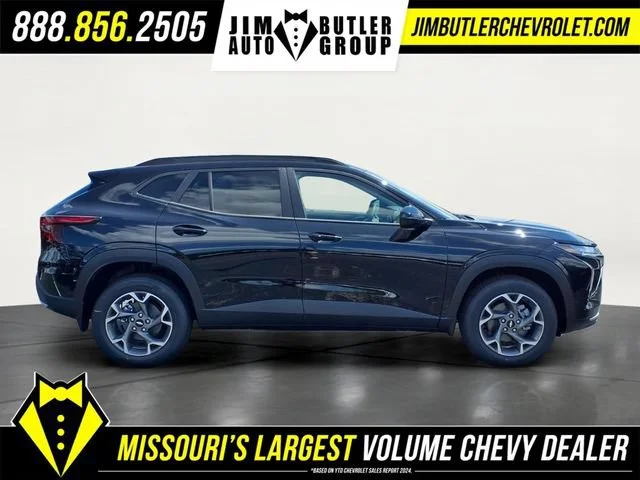 New 2026 Mosaic Black Metallic Chevrolet LT image 21