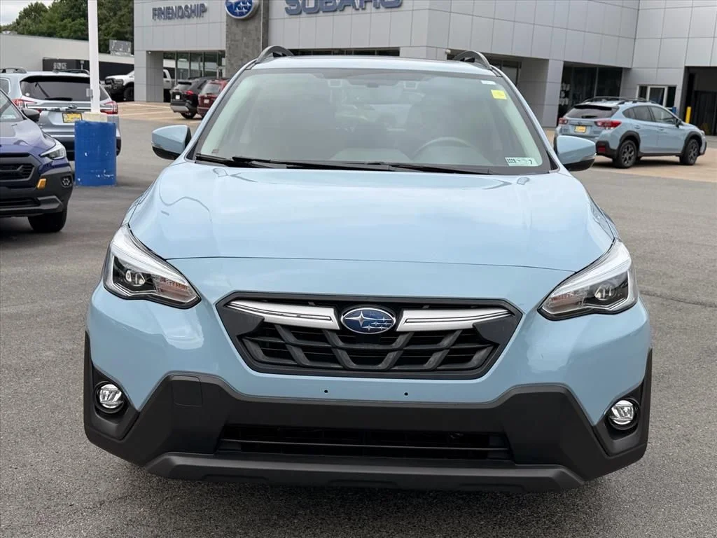 Used 2023 Gray Subaru Limited image 17