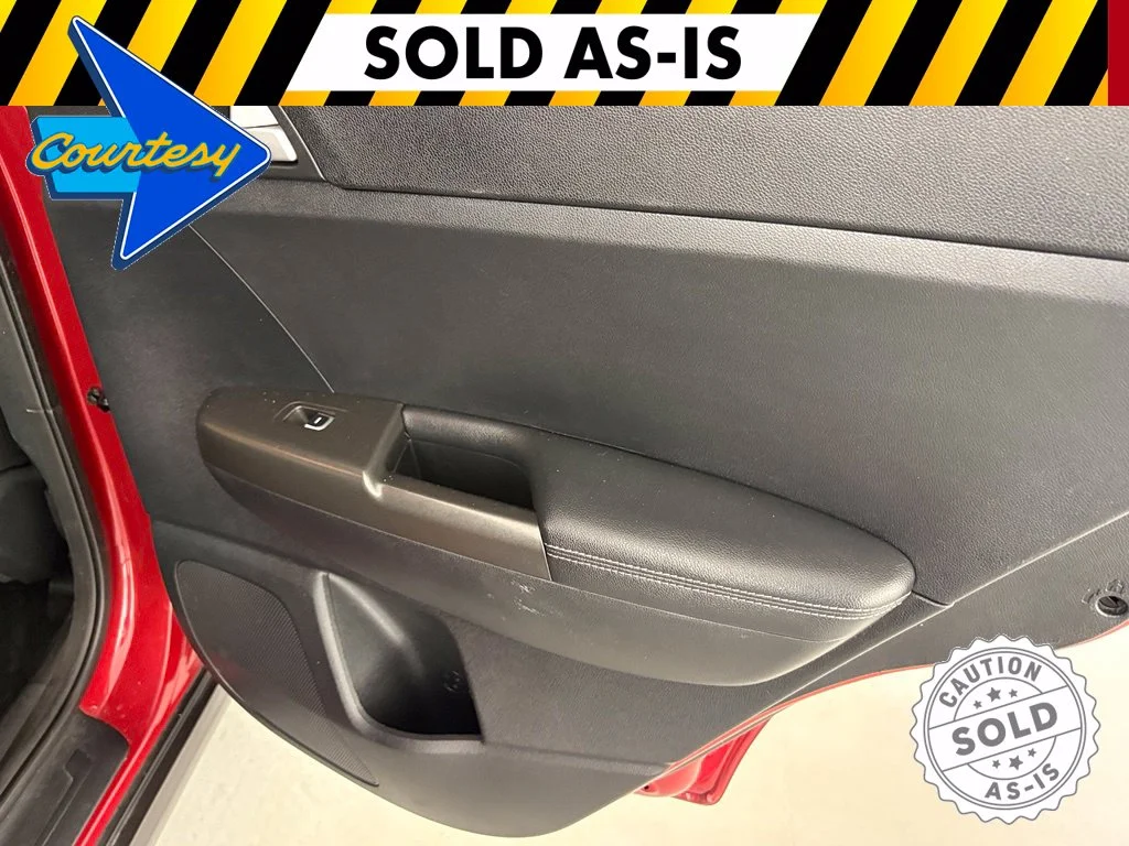Used 2018 Red Kia LX image 35