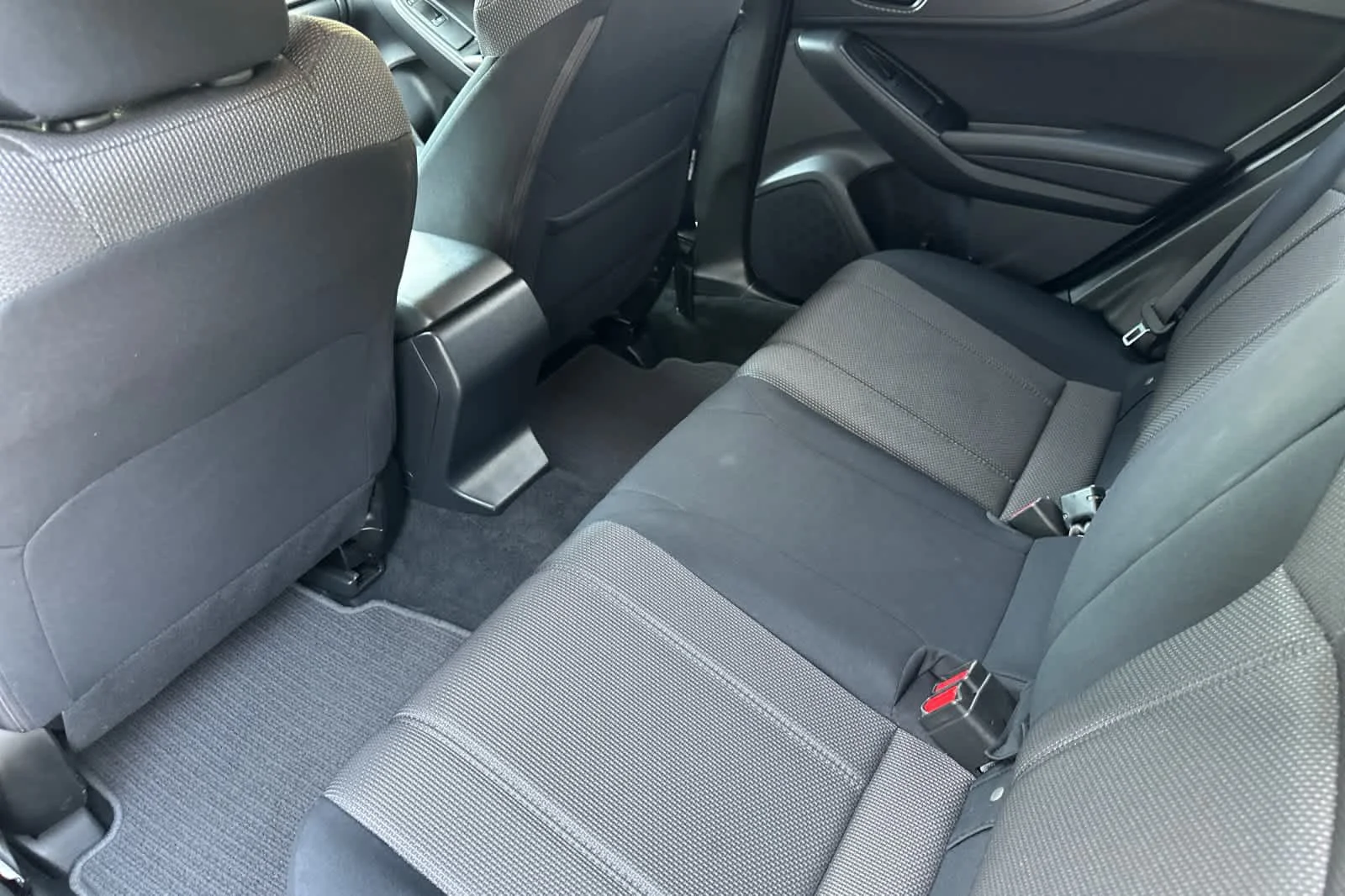 Certified Used 2023 Magnetite Gray Metallic Subaru  image 4