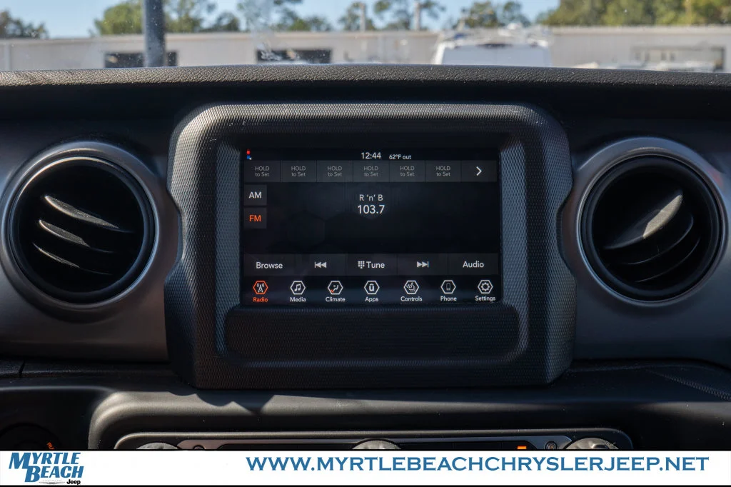 Used 2023 Red Clearcoat Jeep Sport image 19