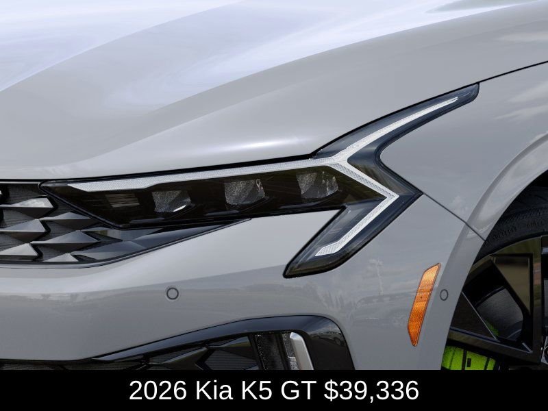 New 2026 Gray Kia GT image 10
