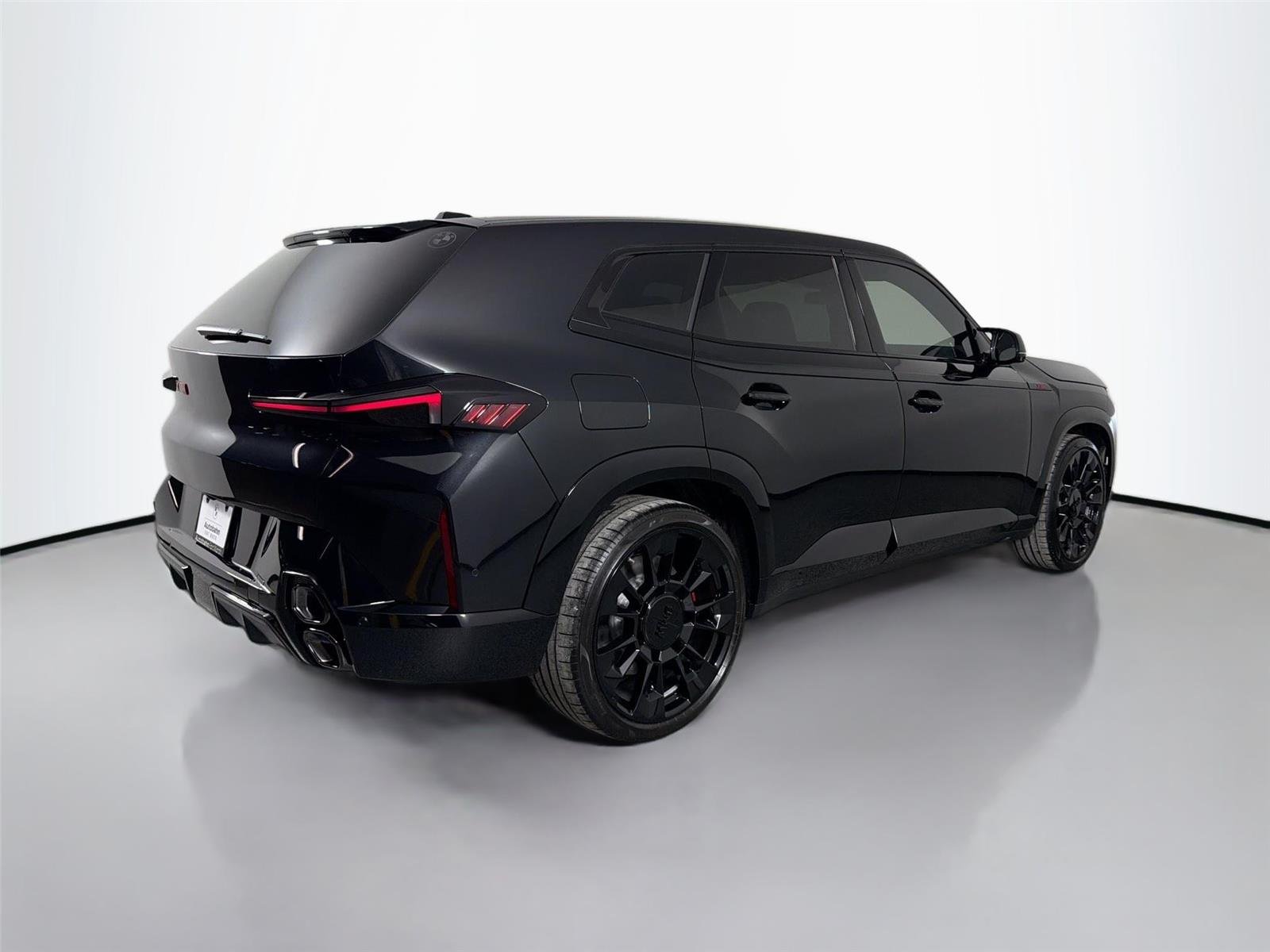 New 2026 Black Sapphire Metallic BMW Label image 5