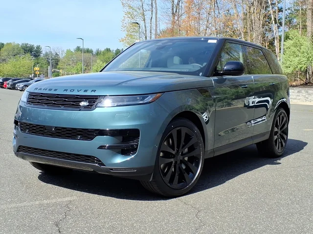 The 2025 Range Rover Sport | Ray Catena Land Rover Marlboro