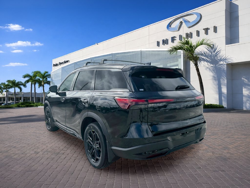 New 2027 Black INFINITI SPORT image 5