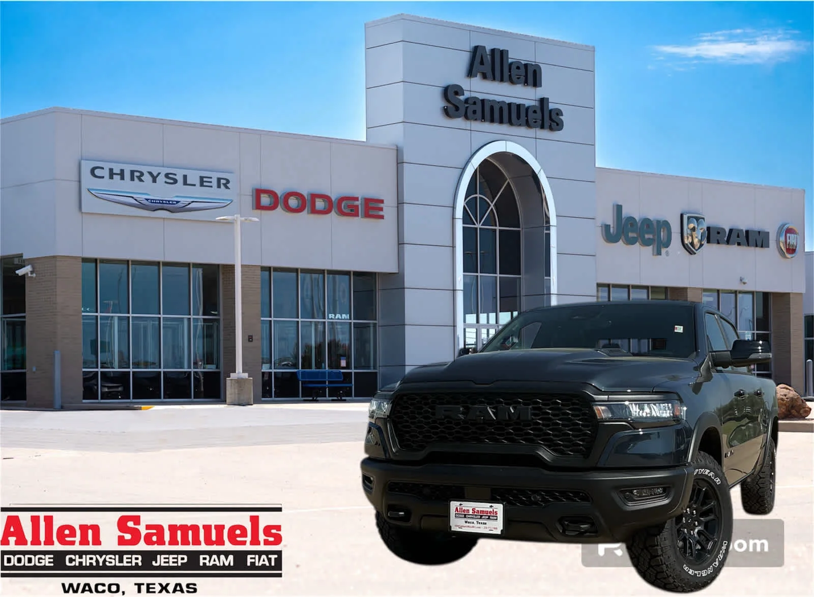 2026 Ram 1500 Rebel