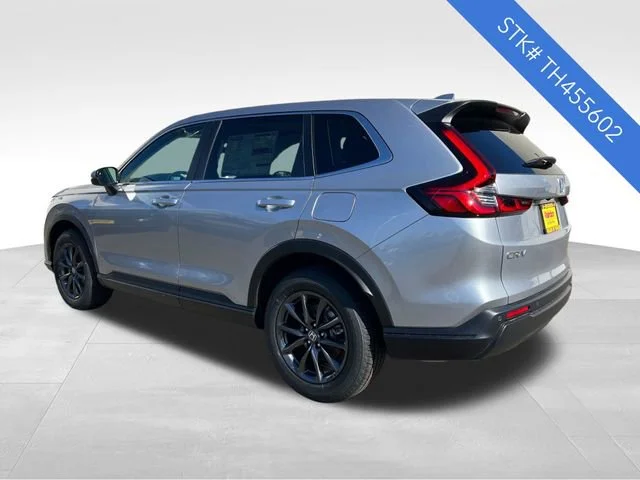 2026 Honda CR-V EX-L - Photo 6