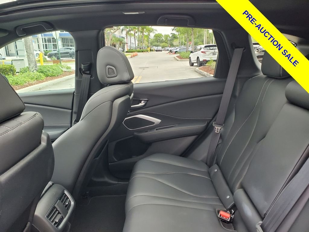 2026 Acura RDX Base - Photo 12