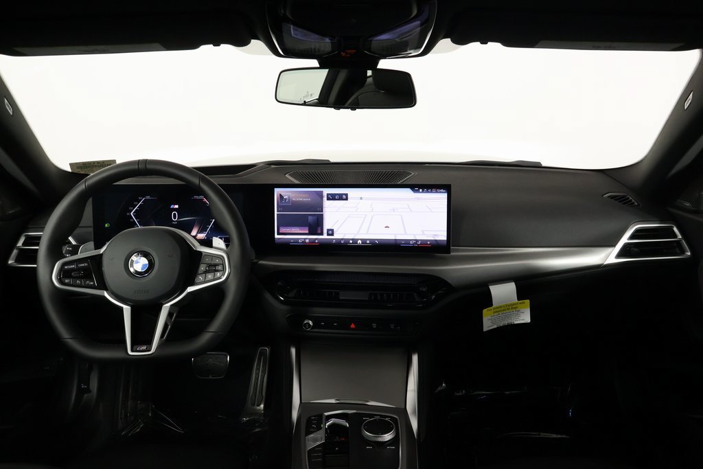 New 2026 Brooklyn Grey Metallic BMW 230i image 4