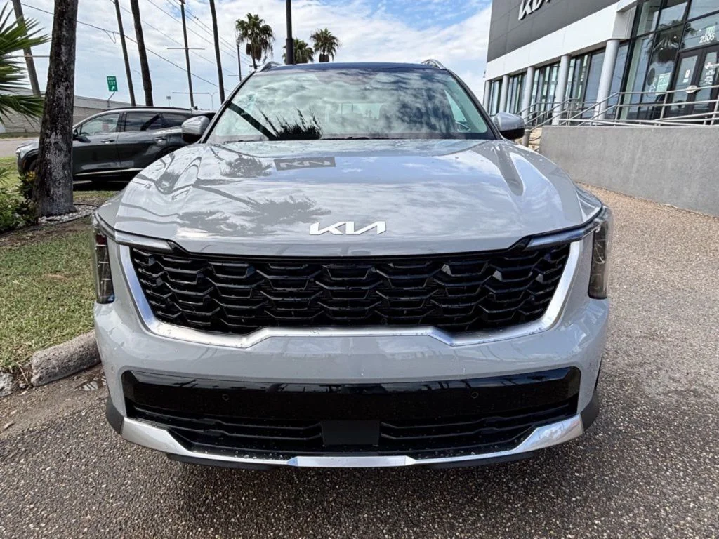 New 2026 Gray Kia S image 2