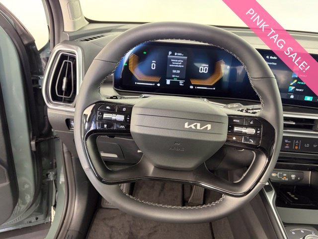 New 2026 Green Kia EX image 34