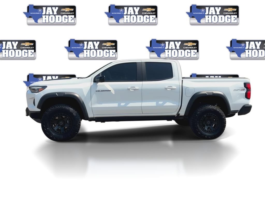 Used 2024 Summit White Chevrolet ZR2 image 5