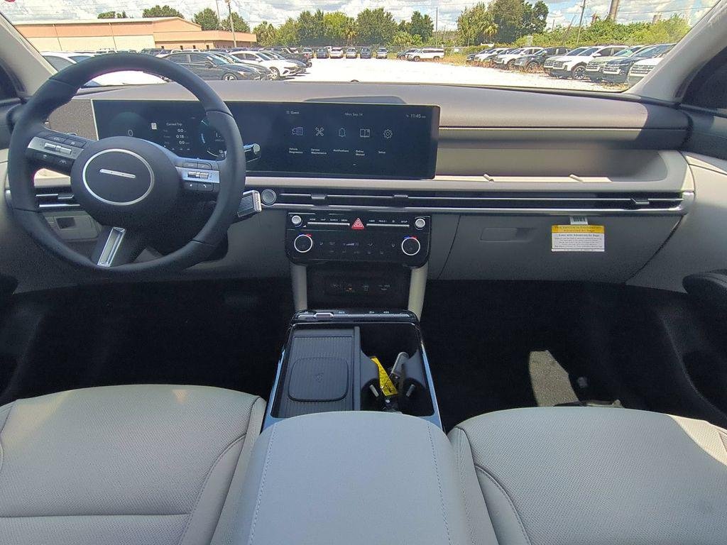 New 2026 Gray Hyundai SEL Convenience image 19