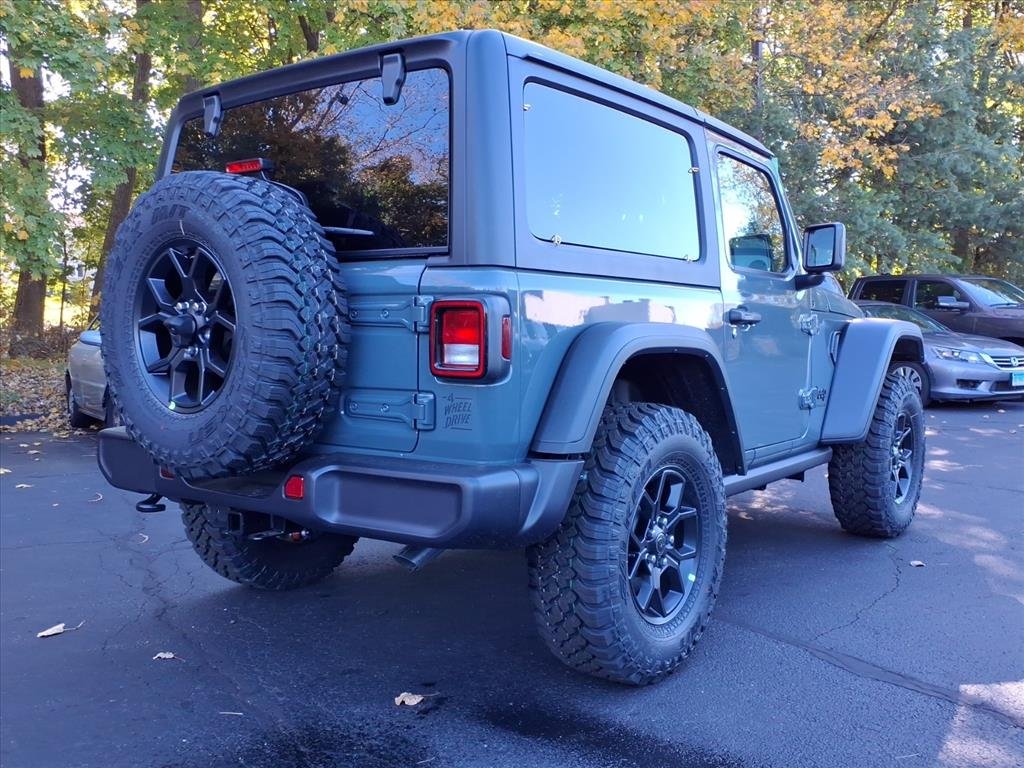 New 2026 Anvil Clear-Coat Exterior Paint Jeep Willys image 3