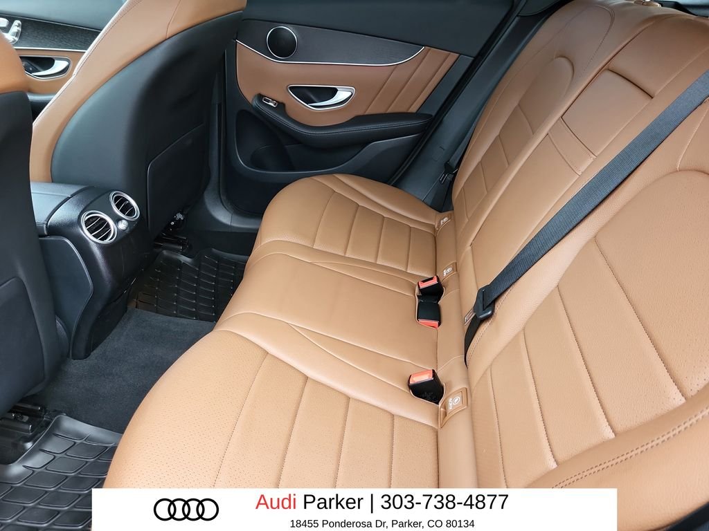 Used 2022 Gray Mercedes-Benz GLC 300 image 8