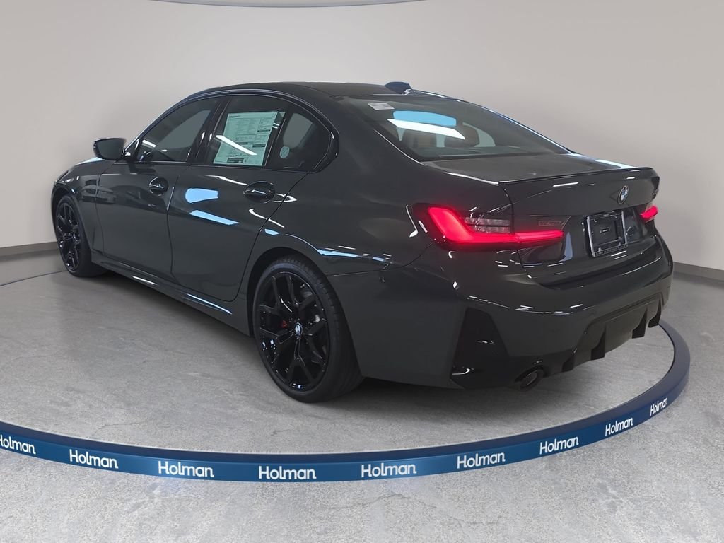 New 2026 Dravit Grey Metallic BMW 330i image 6
