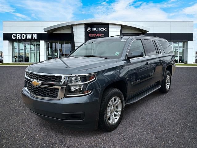 2019 Chevrolet Suburban LS