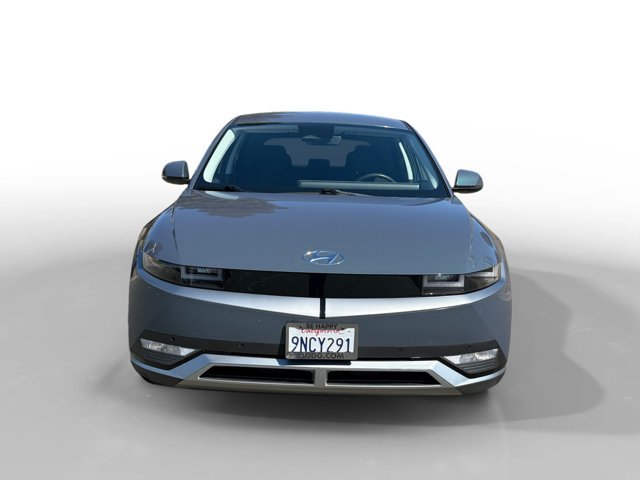 Used 2024 Teal Hyundai SEL image 8