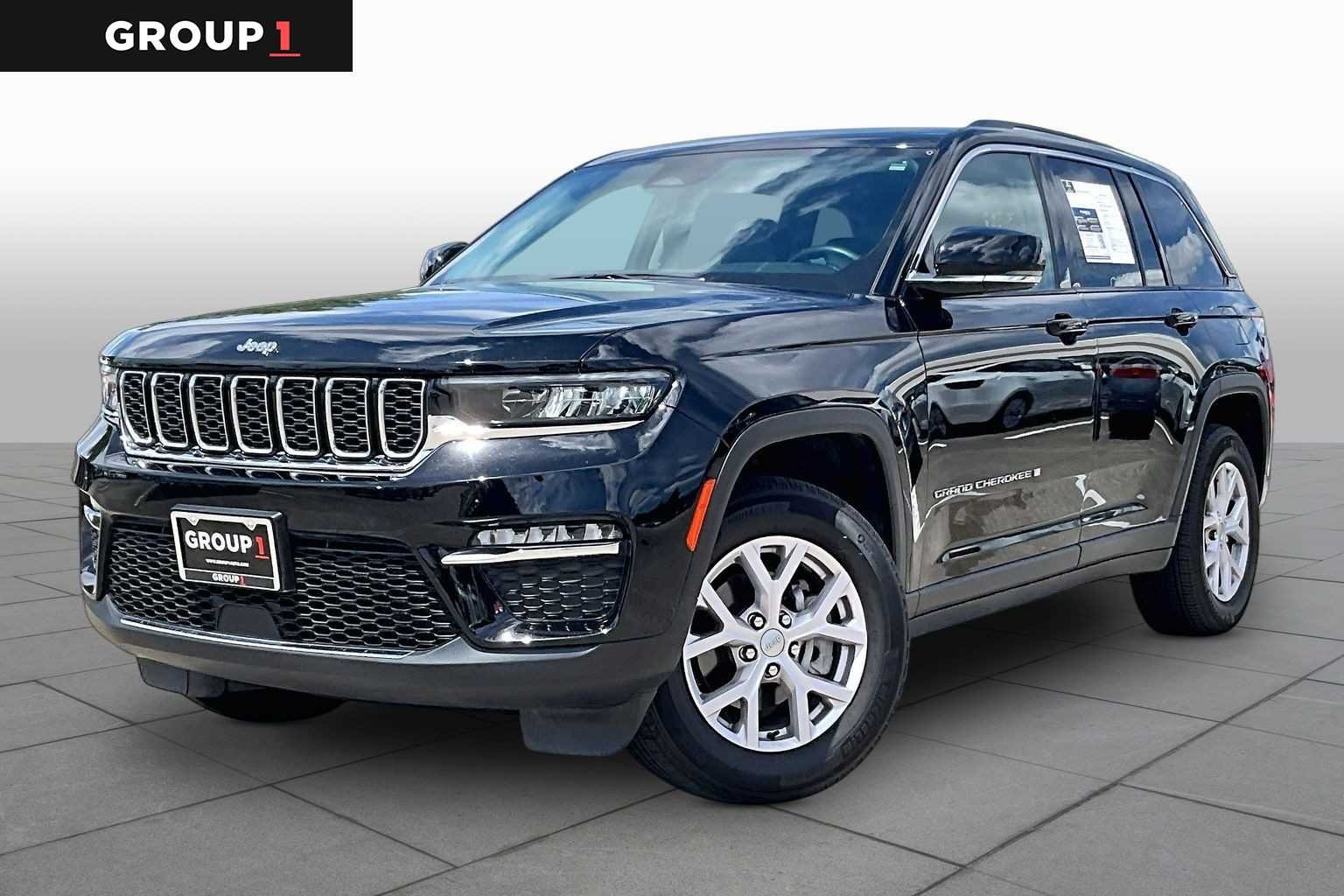 2022 Jeep Grand Cherokee Limited