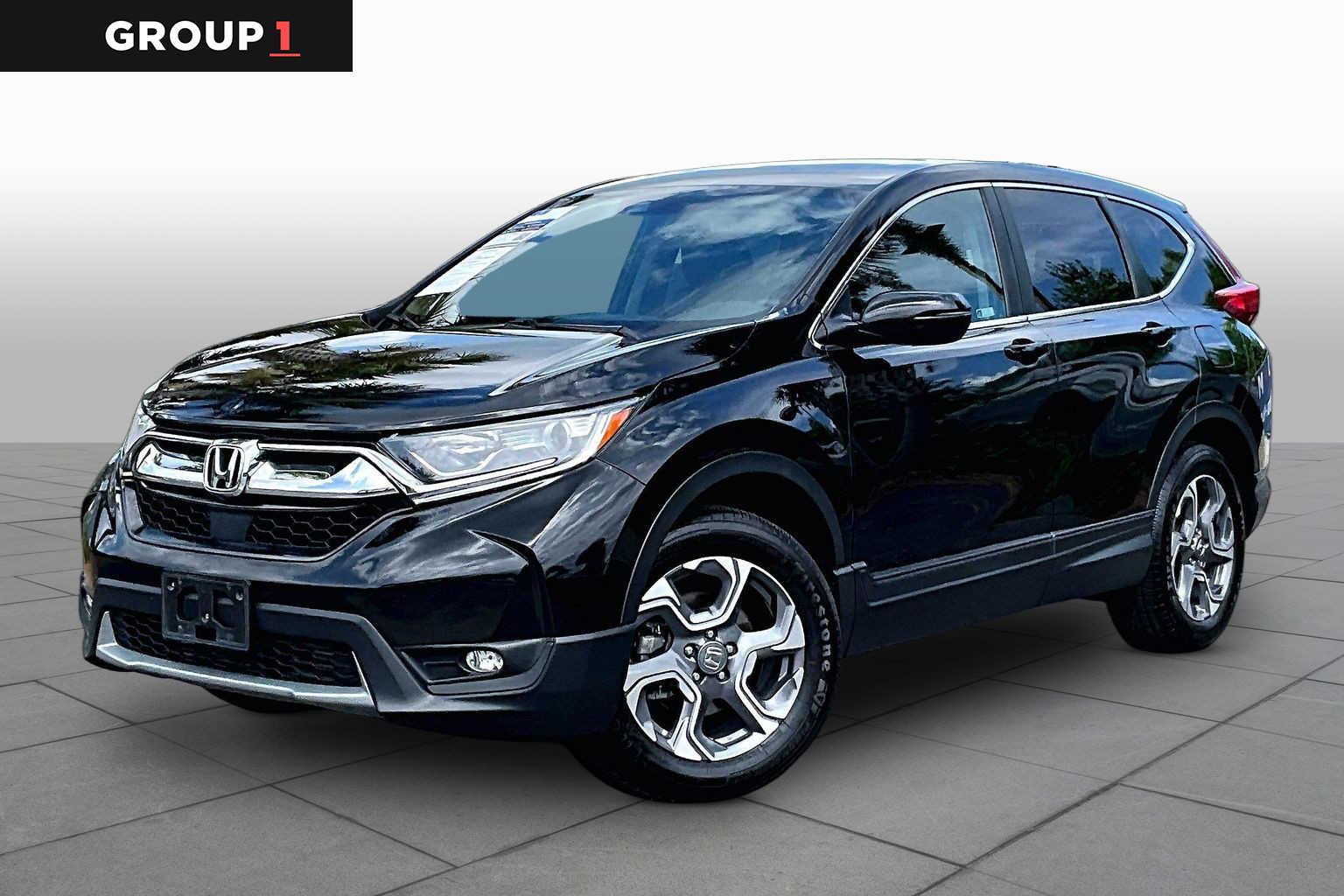 2018 Honda CR-V EX-L